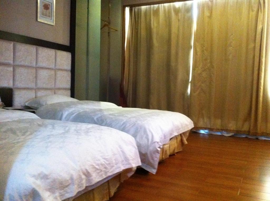 Guangzhou Guangtao Hotel الغرفة الصورة