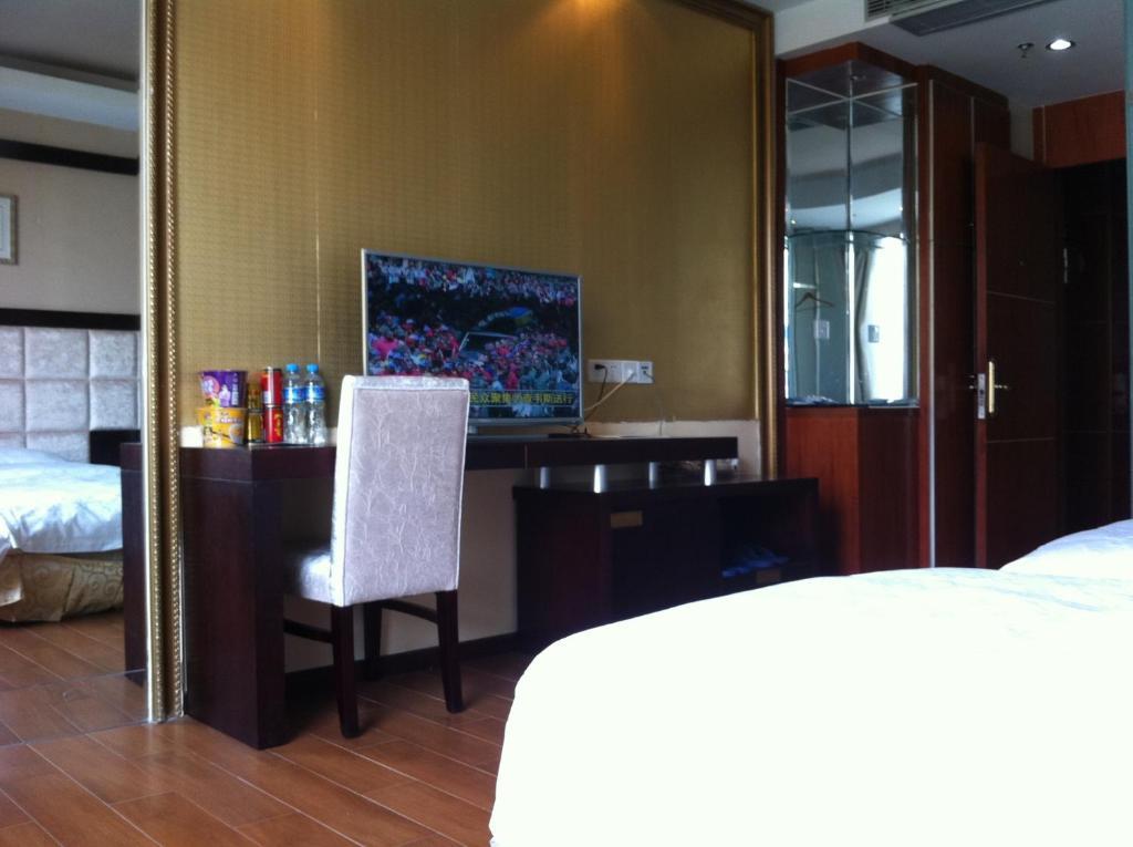 Guangzhou Guangtao Hotel المظهر الخارجي الصورة