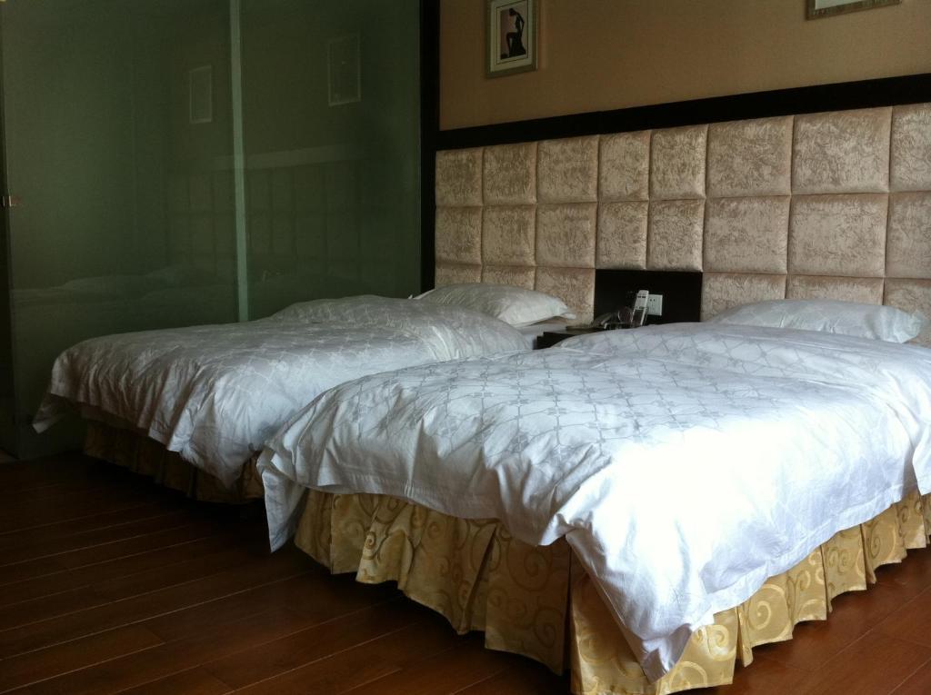 Guangzhou Guangtao Hotel الغرفة الصورة