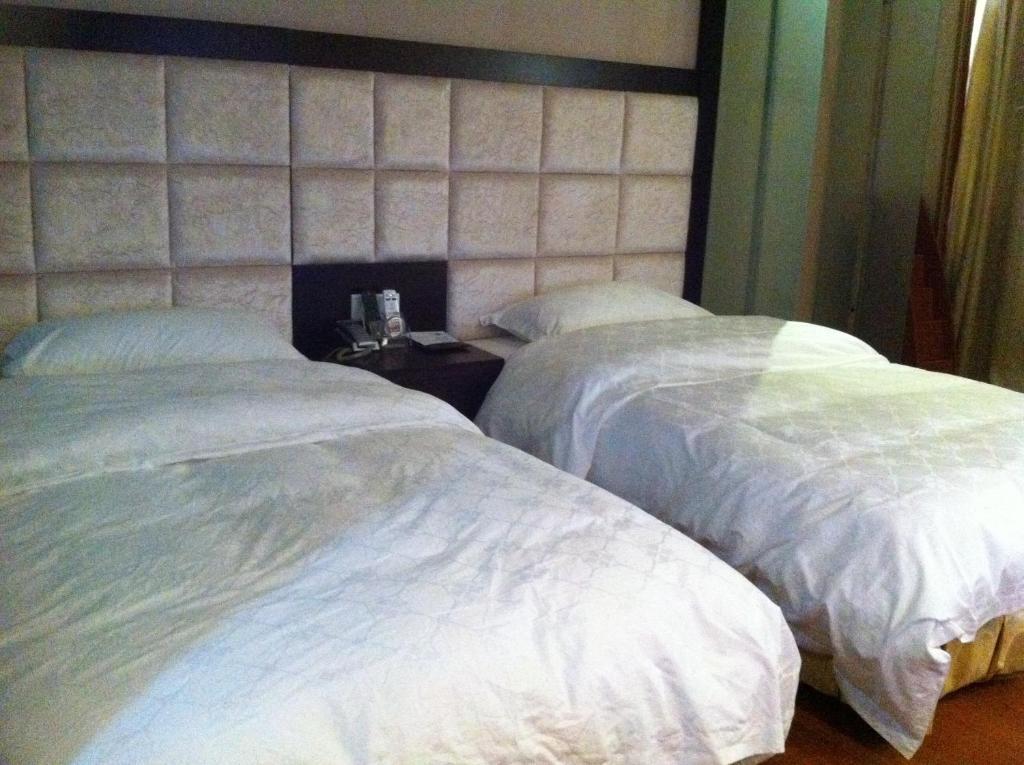 Guangzhou Guangtao Hotel الغرفة الصورة