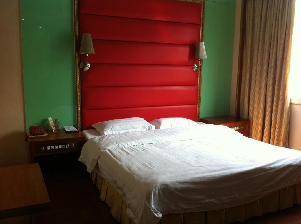 Guangzhou Guangtao Hotel المظهر الخارجي الصورة