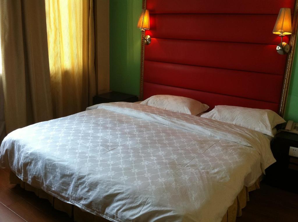 Guangzhou Guangtao Hotel الغرفة الصورة