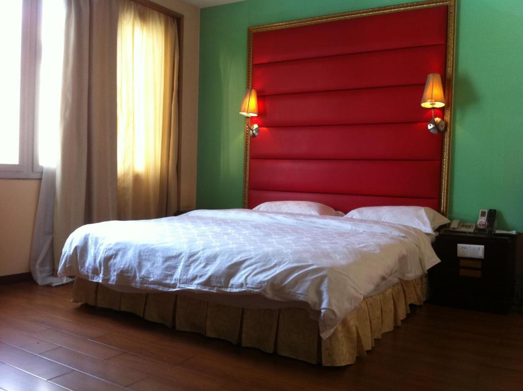 Guangzhou Guangtao Hotel المظهر الخارجي الصورة
