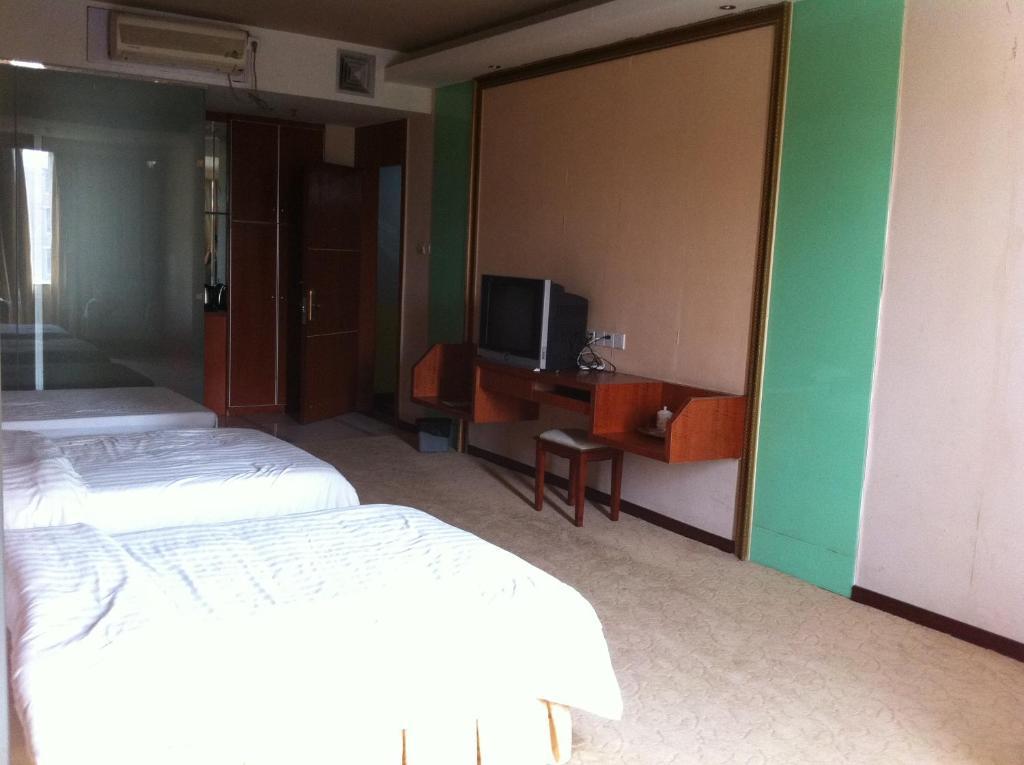 Guangzhou Guangtao Hotel المظهر الخارجي الصورة