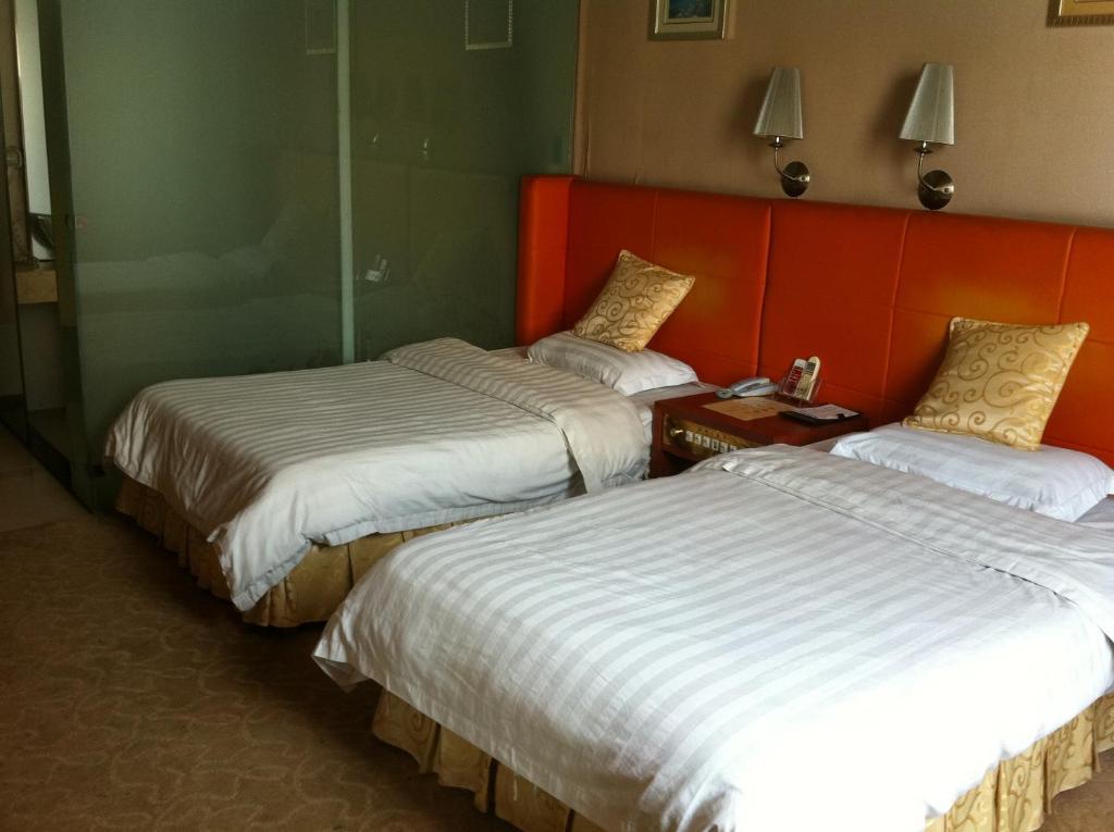 Guangzhou Guangtao Hotel المظهر الخارجي الصورة