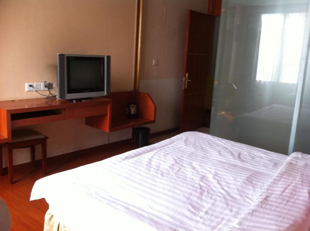 Guangzhou Guangtao Hotel المظهر الخارجي الصورة