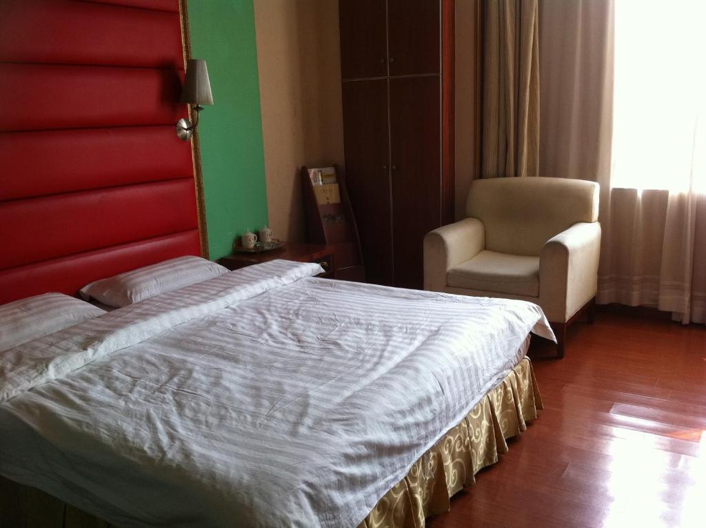 Guangzhou Guangtao Hotel المظهر الخارجي الصورة