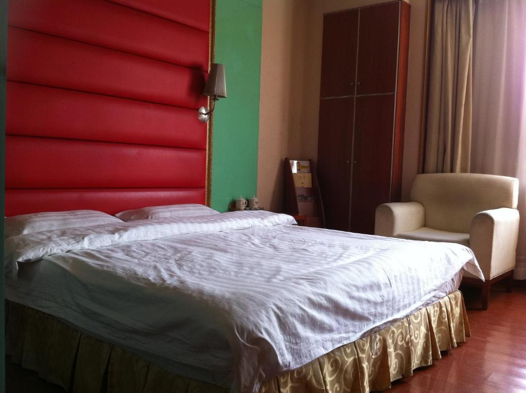 Guangzhou Guangtao Hotel المظهر الخارجي الصورة