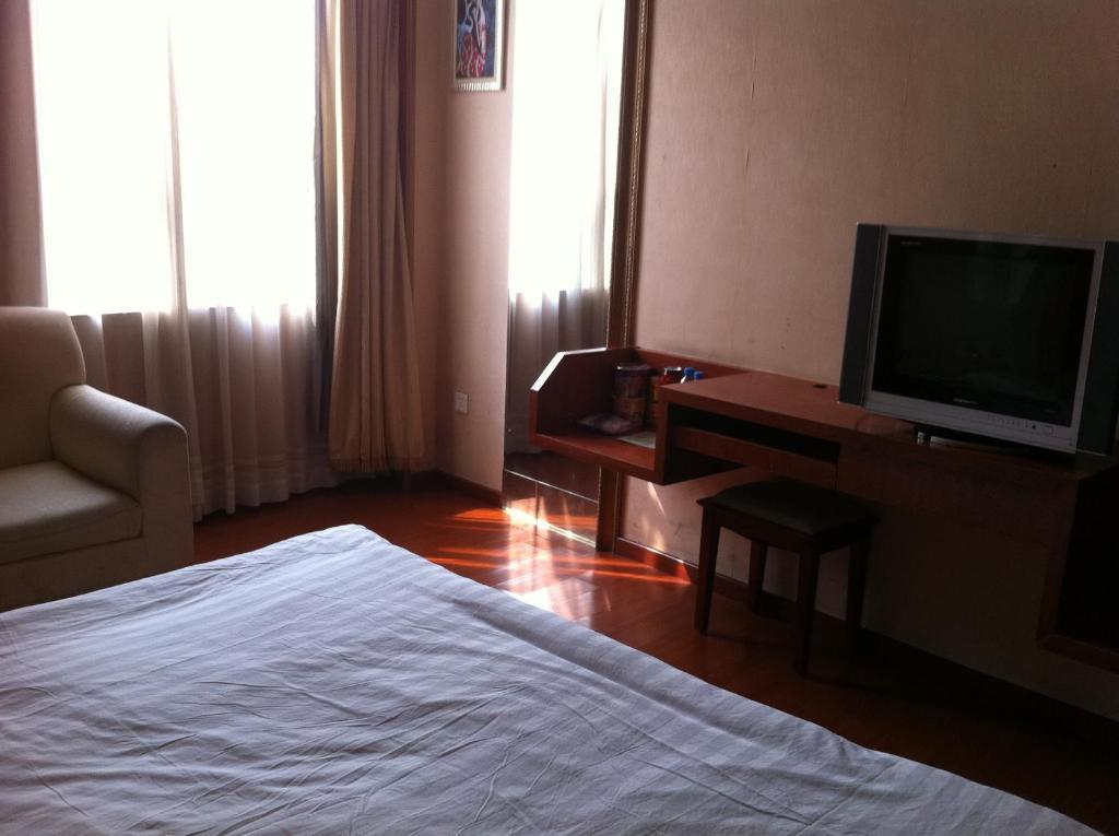 Guangzhou Guangtao Hotel المظهر الخارجي الصورة