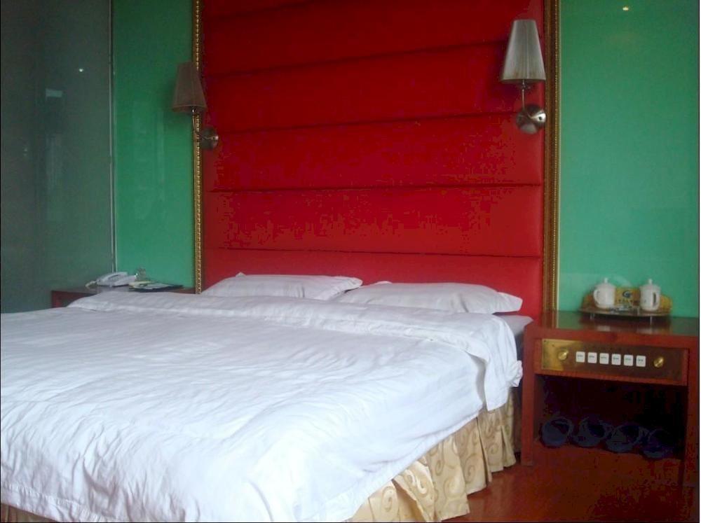 Guangzhou Guangtao Hotel المظهر الخارجي الصورة